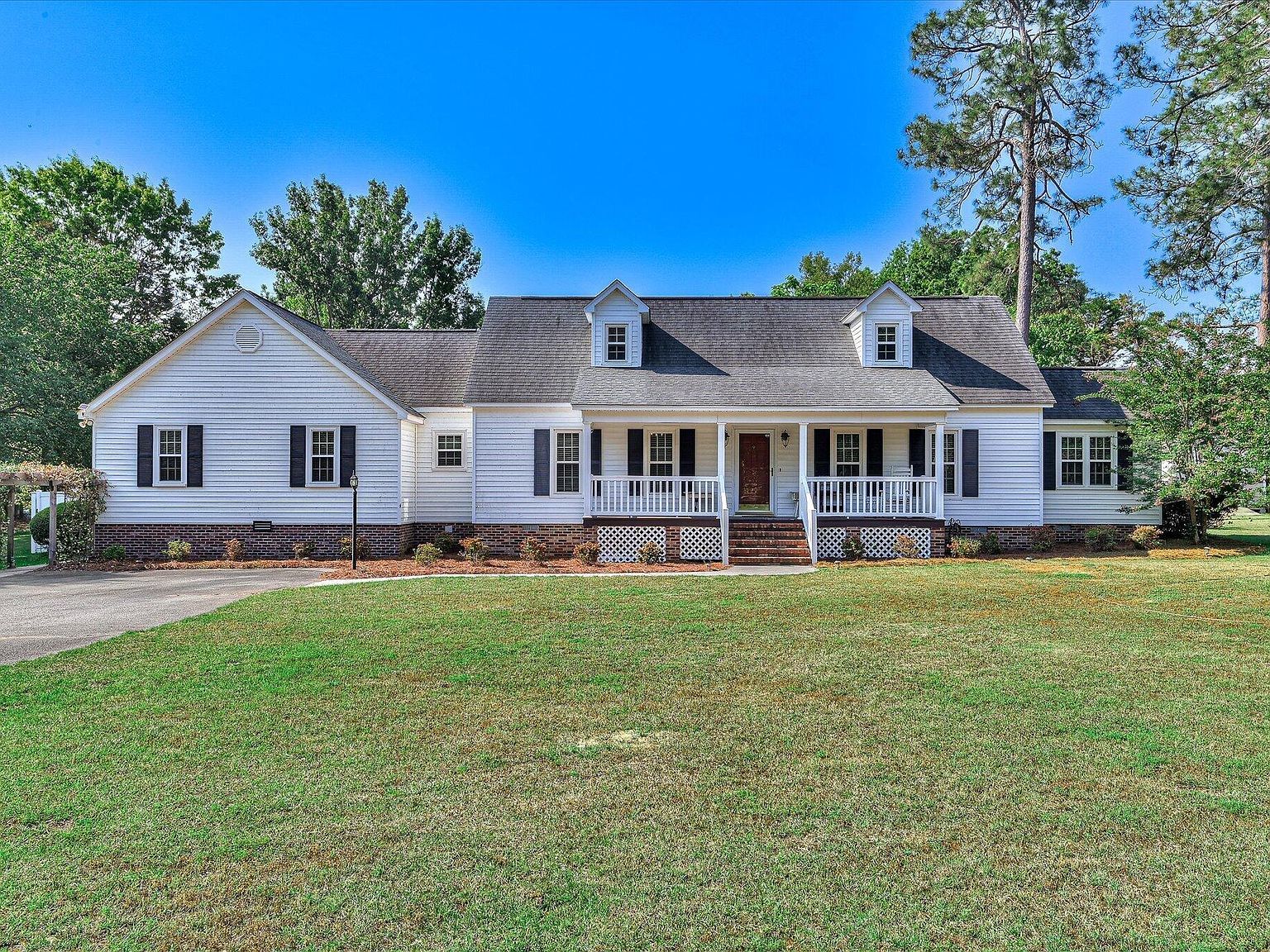 123 McElmurray Rd Waynesboro, GA 30830  | Single Family