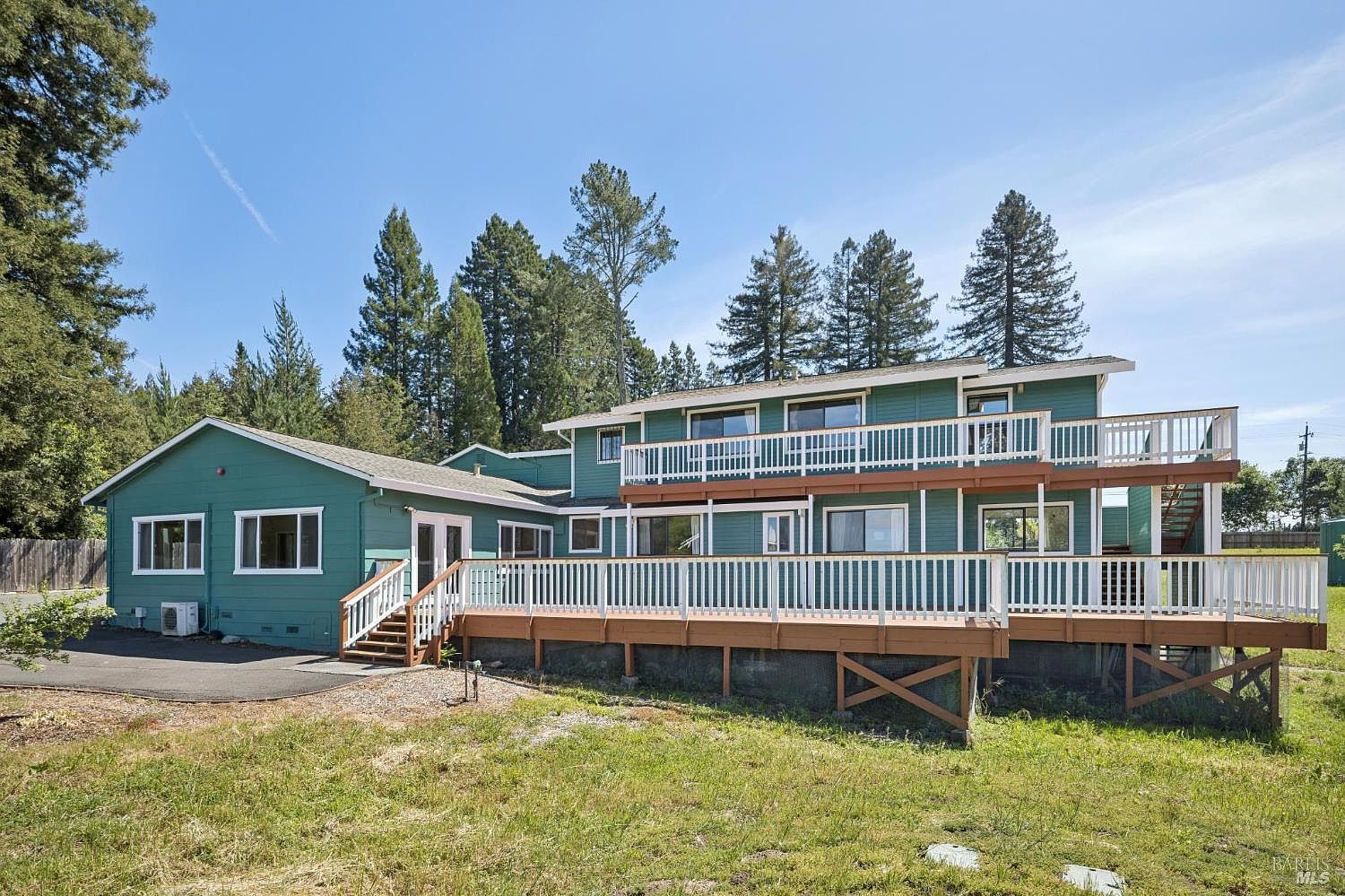 11740 Occidental Rd Sebastopol, CA 95472 | Single Family