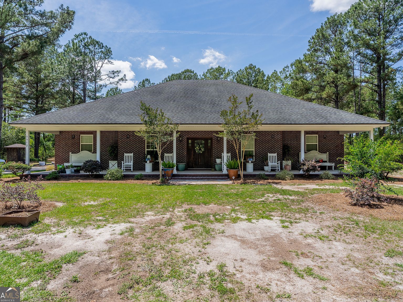 5512 Newton Rd Blackshear, GA 31516, 31516