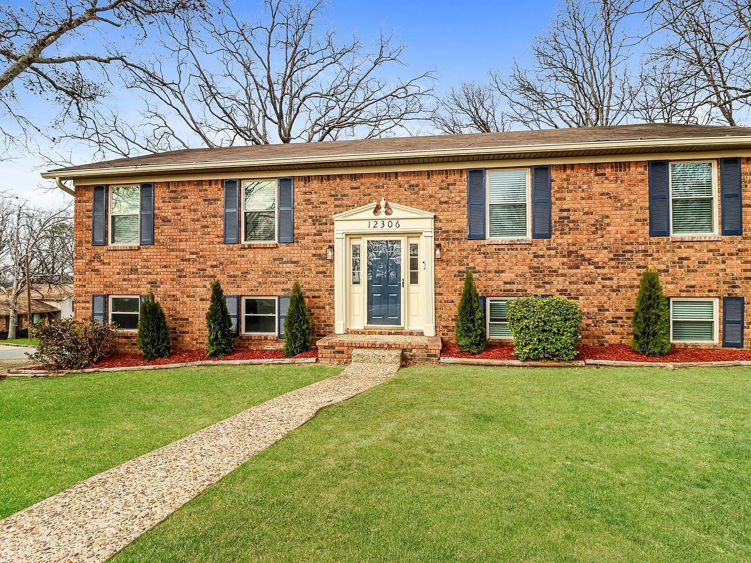 12306 Pleasant Forest Dr Little Rock, AR 72212, 72212