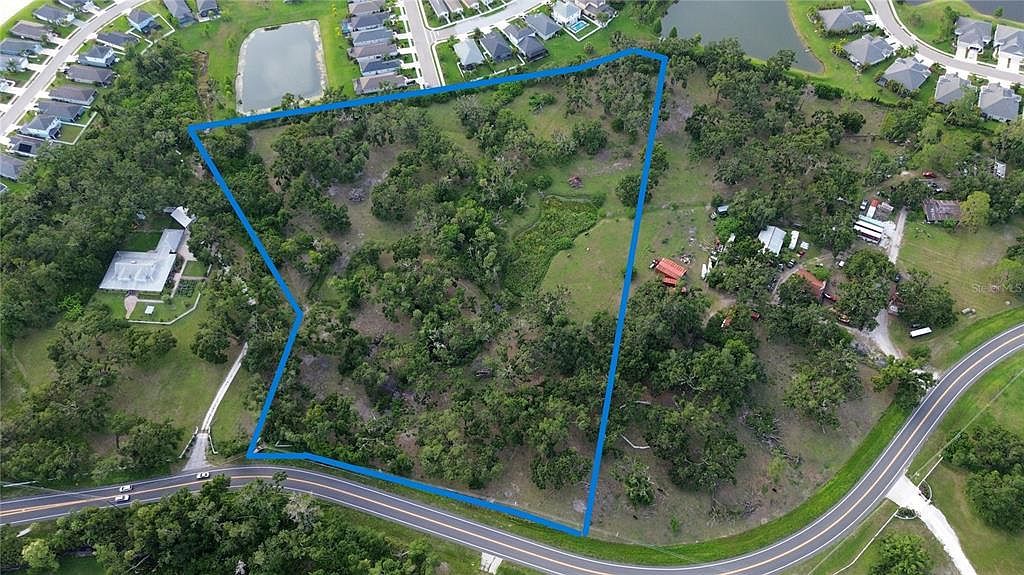 10900 Old Tampa Rd Parrish, FL 34219  | Land/Lot