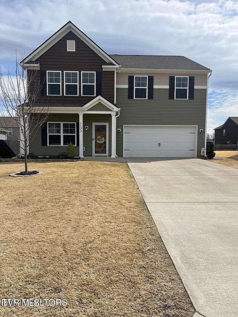 1177 Raccoon Ln Piney Flats, TN 37686  | Single Family