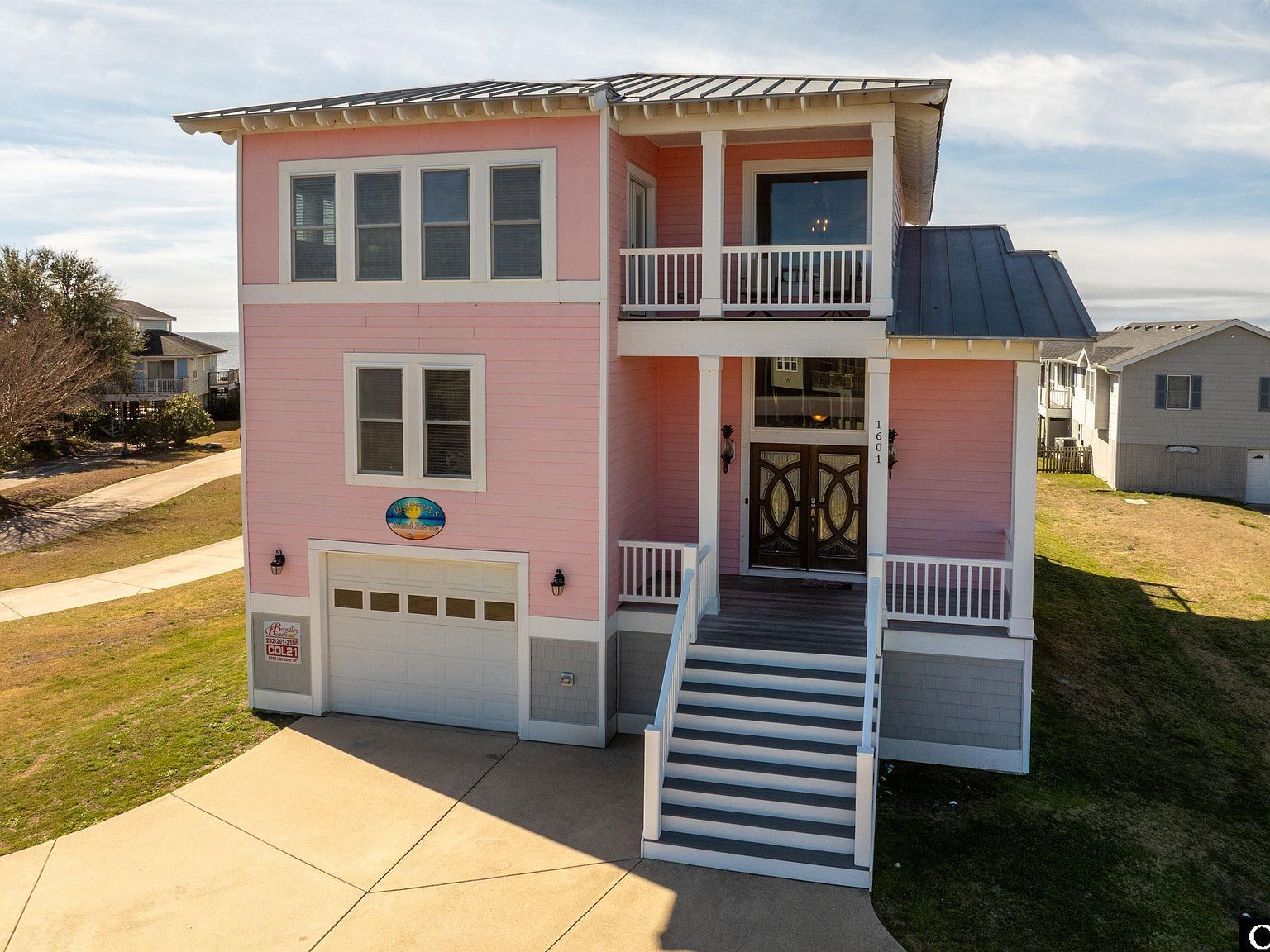 1601 Harbour View Dr Lot 8 Kill Devil Hills, NC 27948 - Thumbnail 2