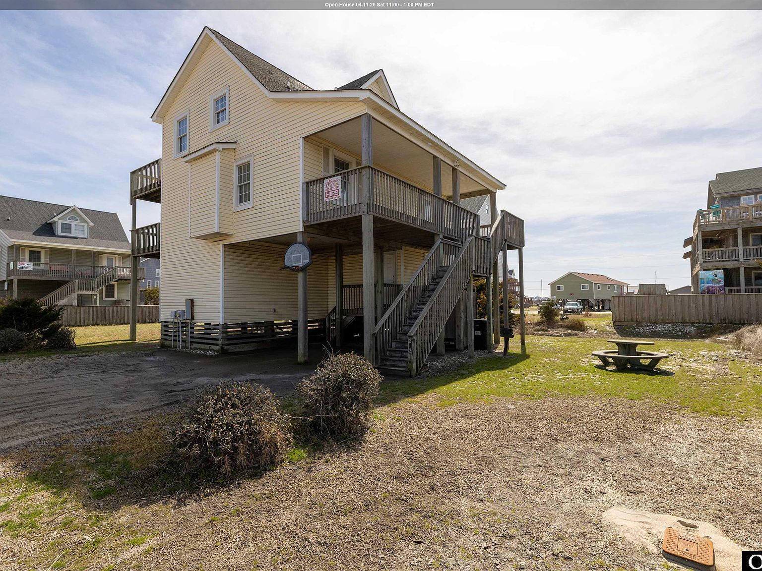 23216 Sea Oats Dr Lot 17 Rodanthe, NC 27968, 27968