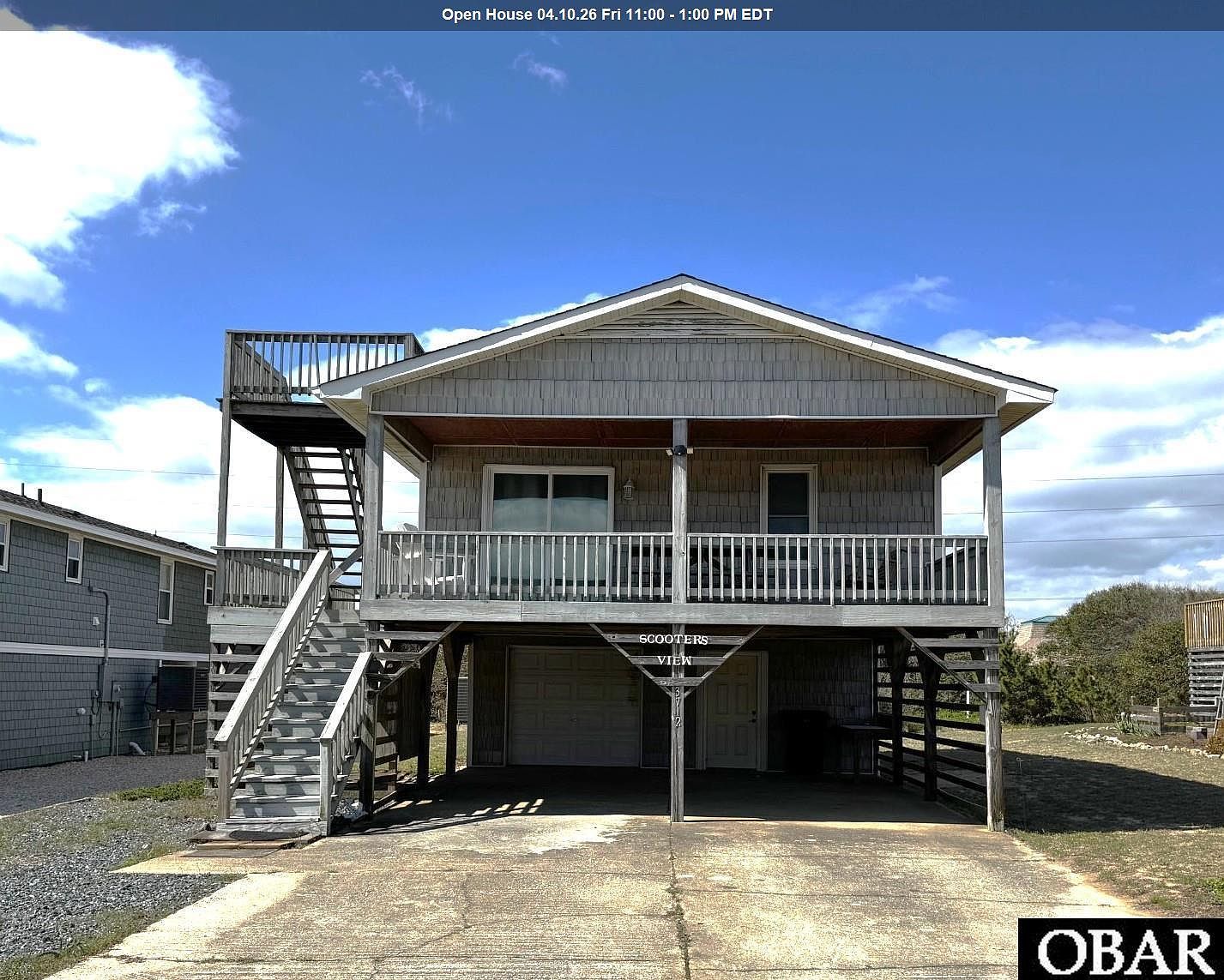 3712 Hallett St Lot F Kitty Hawk, NC 27949  | Single Family