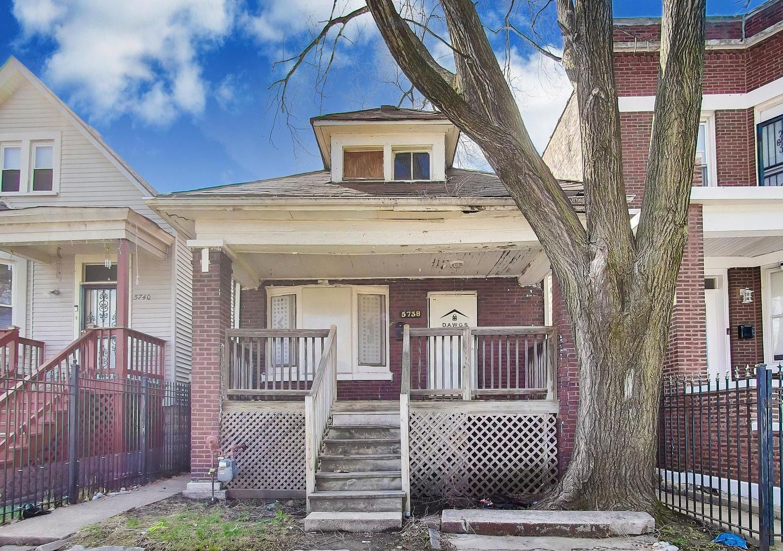 5738 S Ada St Chicago, IL 60636  | Single Family