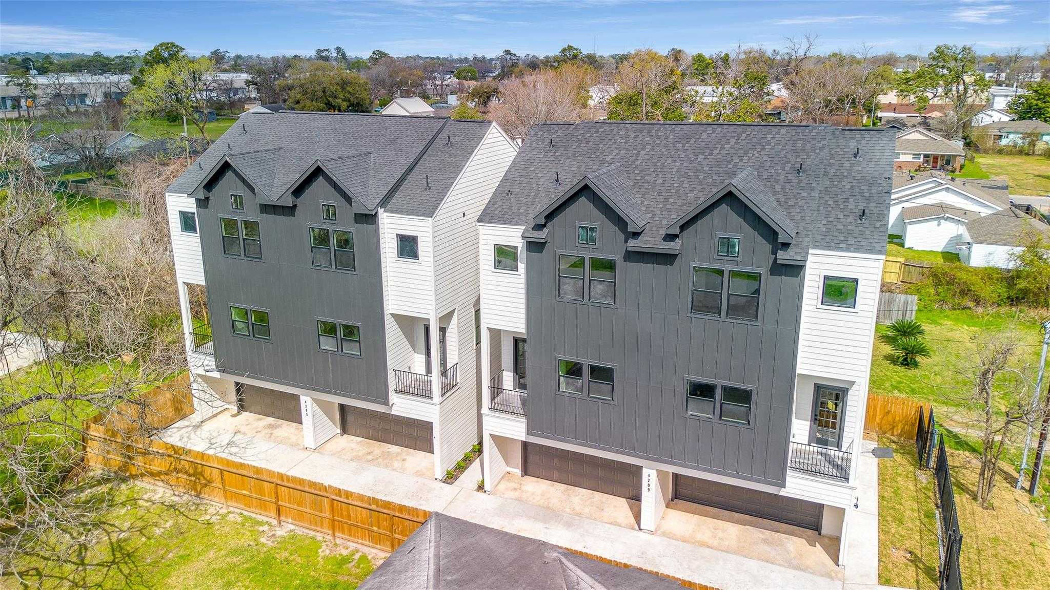 4205 Allston Street, Houston, TX, USA, 77018  | Multi Family