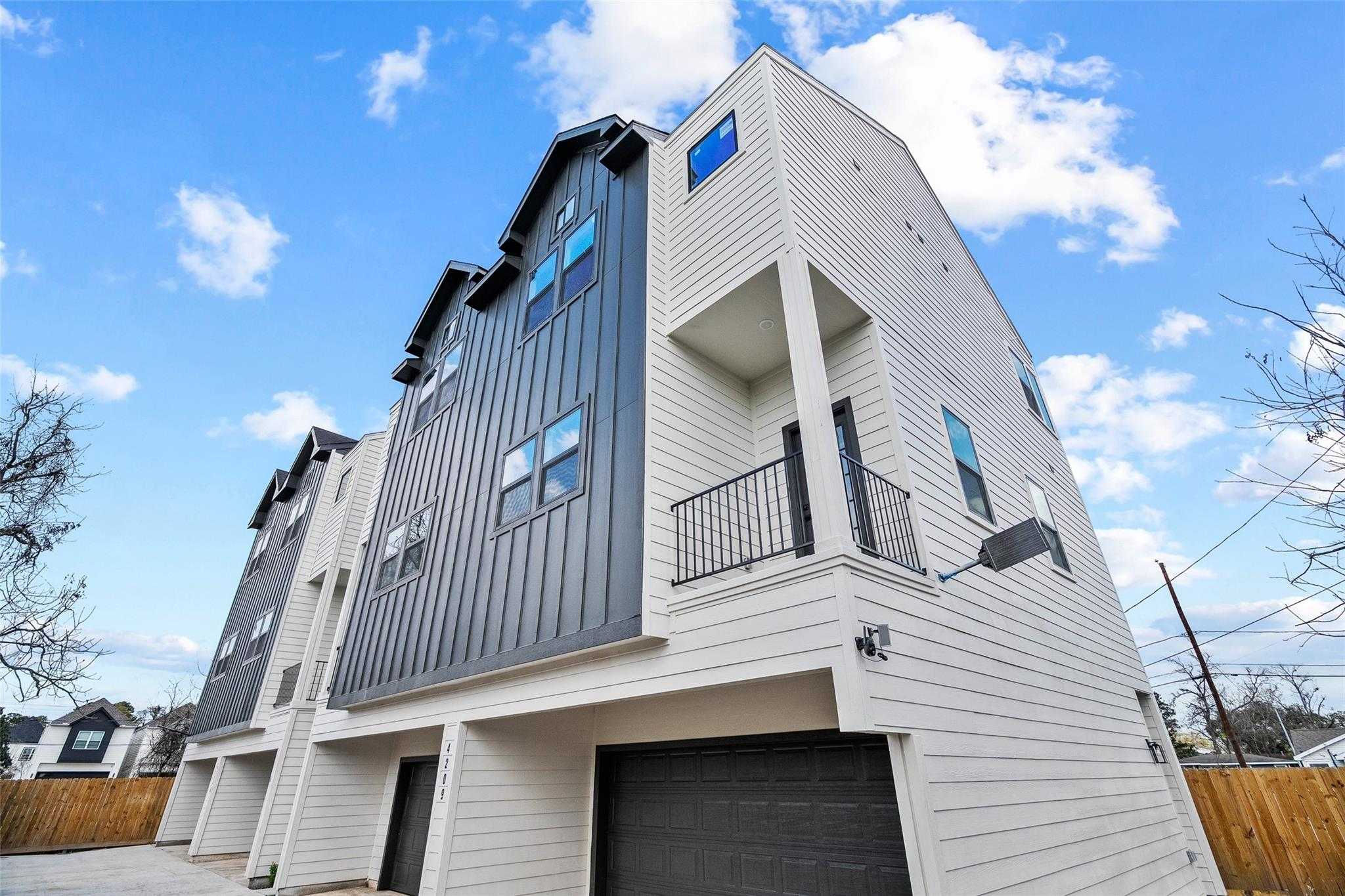 4209 Allston Street, Houston, TX, USA, 77018  | Multi Family