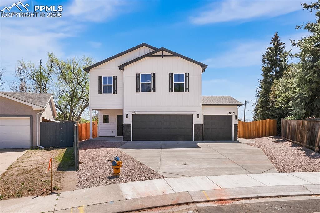 3727 Lander Ln Colorado Springs, CO 80909  | Multi Family