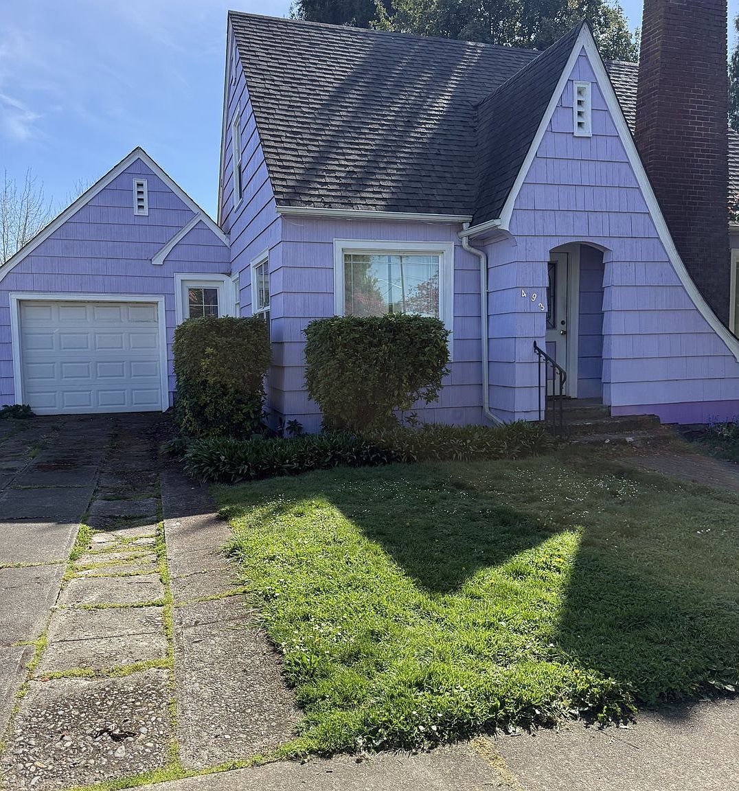 493 Park St Lebanon, OR 97355  | Single Family