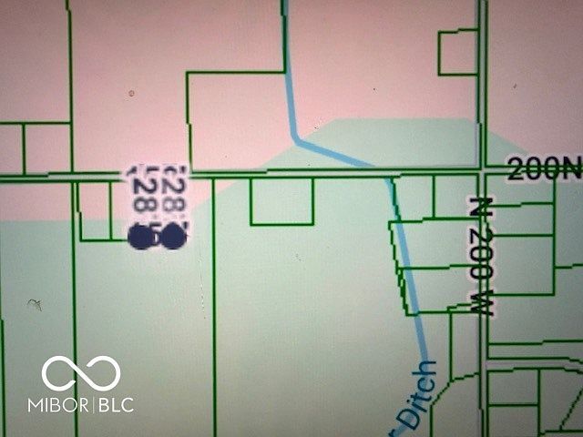 2200 W 200th St N Greenfield, IN 46140  | Land/Lot