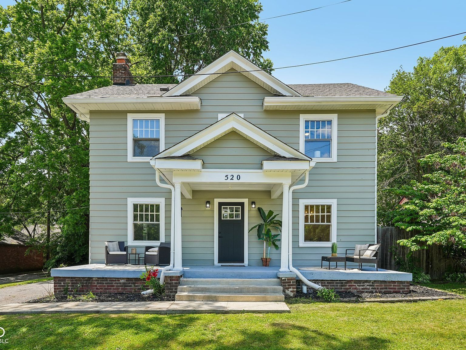 520 Ellenberger Parkway West Dr Indianapolis, IN 46219, 46219