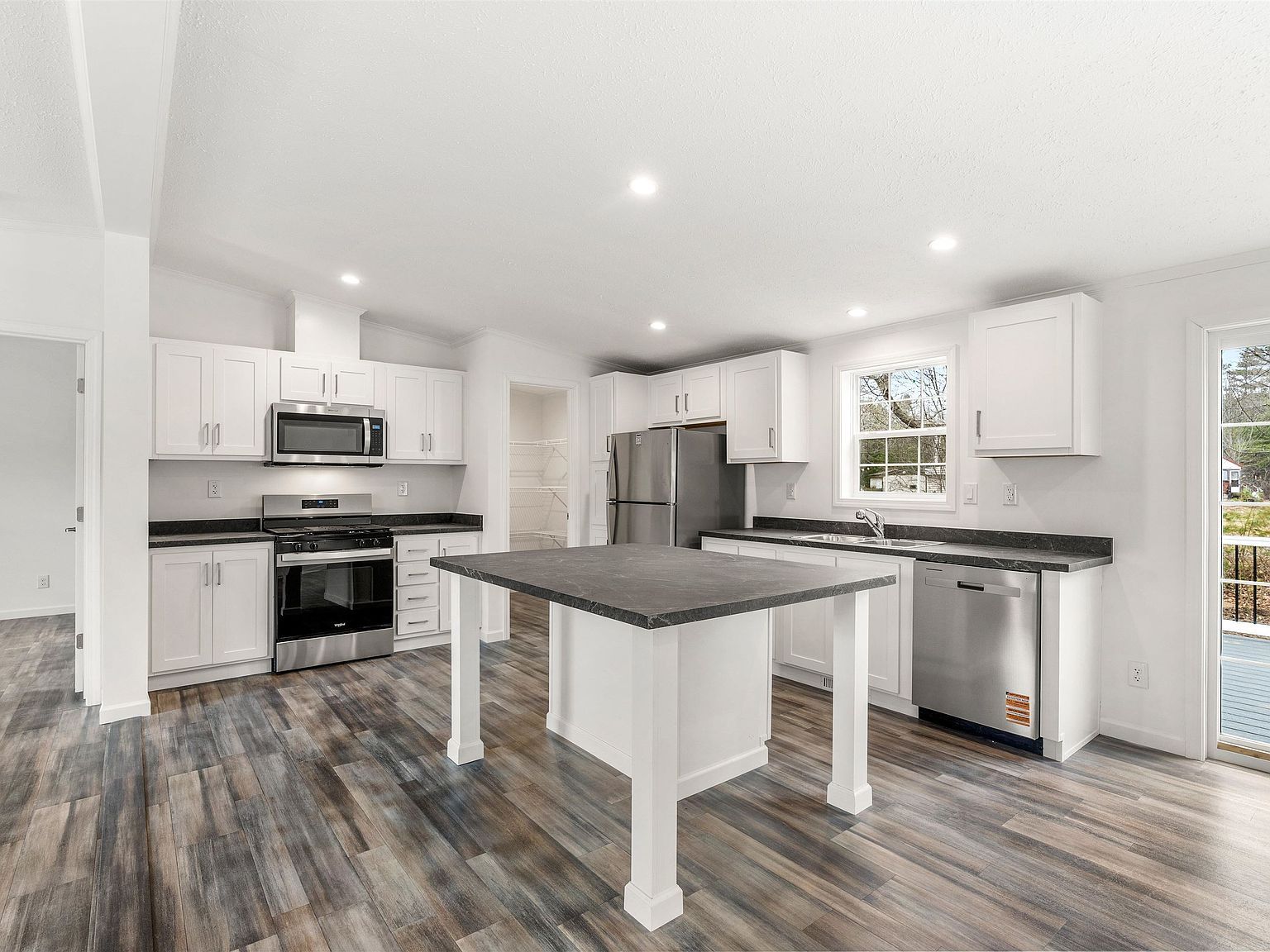 18 Martin Rd Deering, NH 03244  | New build