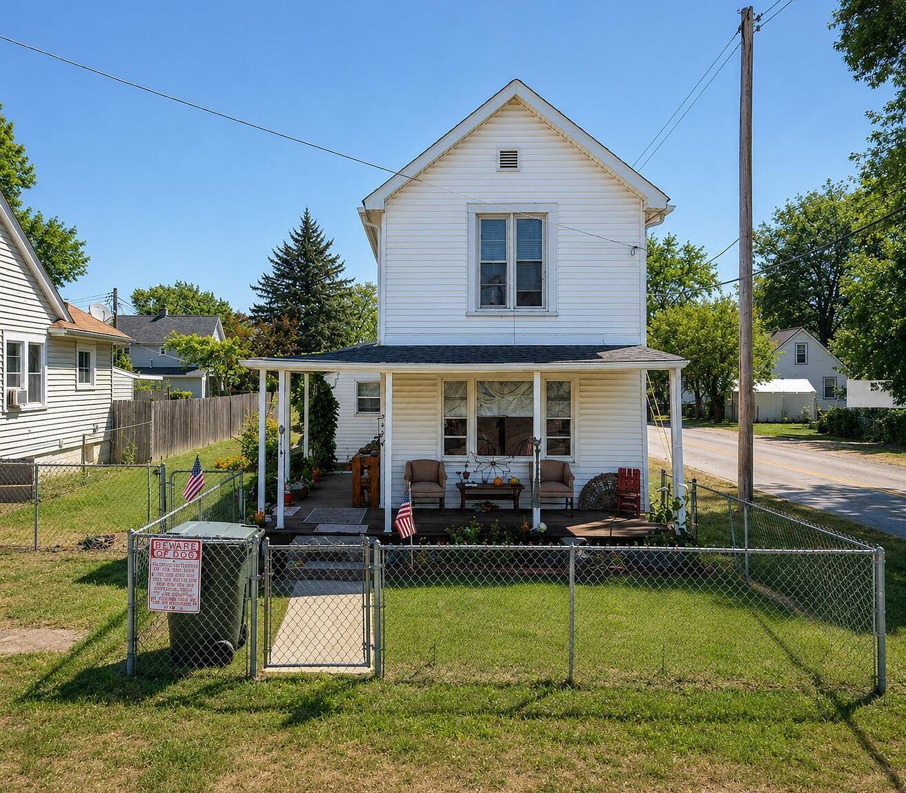 2404 S 5th St Columbus, OH 43207, 43207
