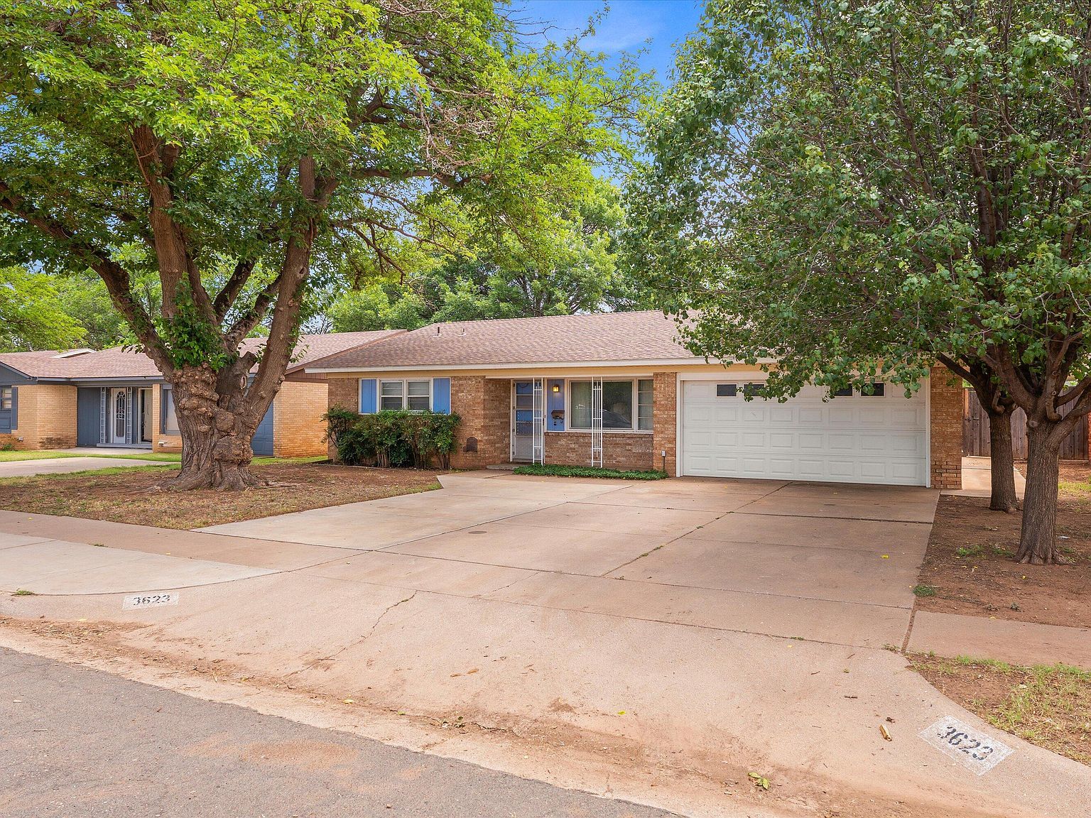 3623 56th St Lubbock, TX 79413, 79413