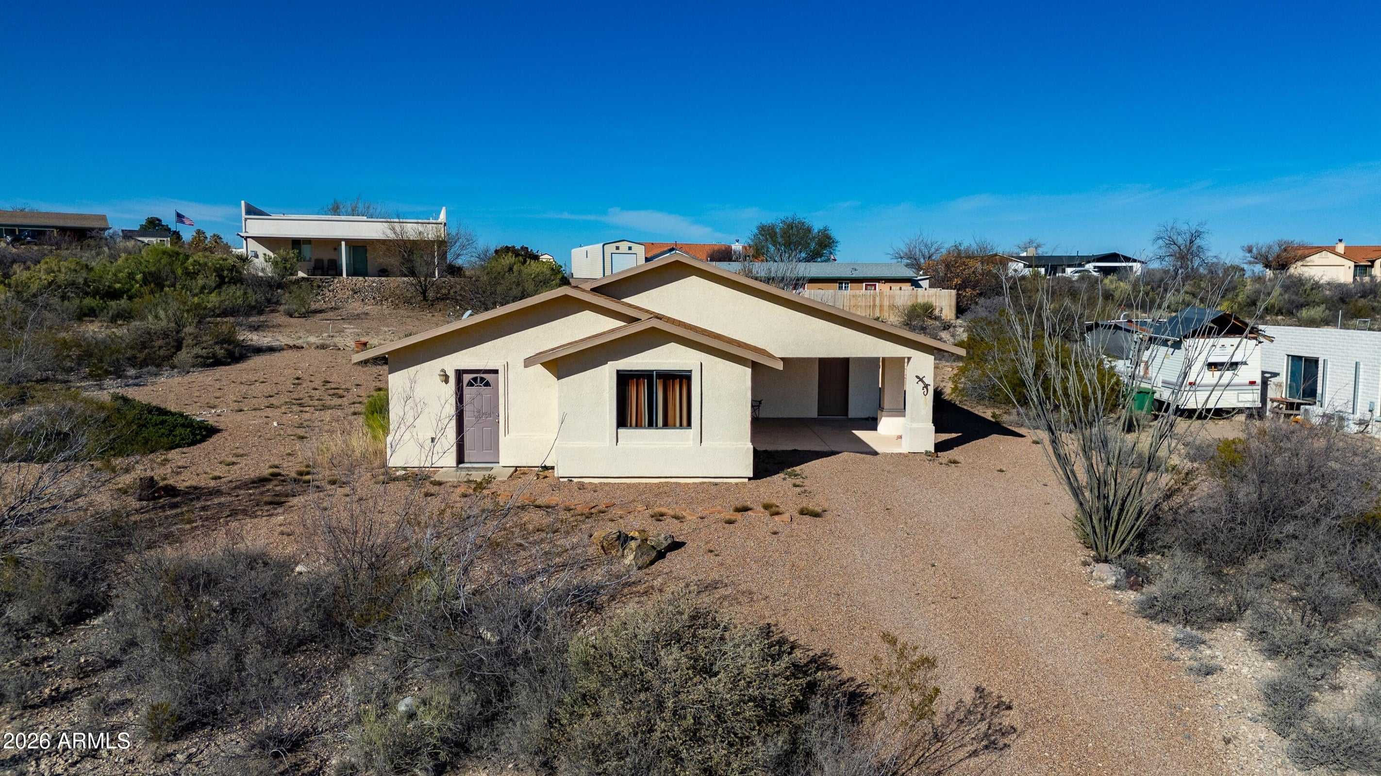 127 N Gila Dr Tombstone, AZ 85638  | Single Family