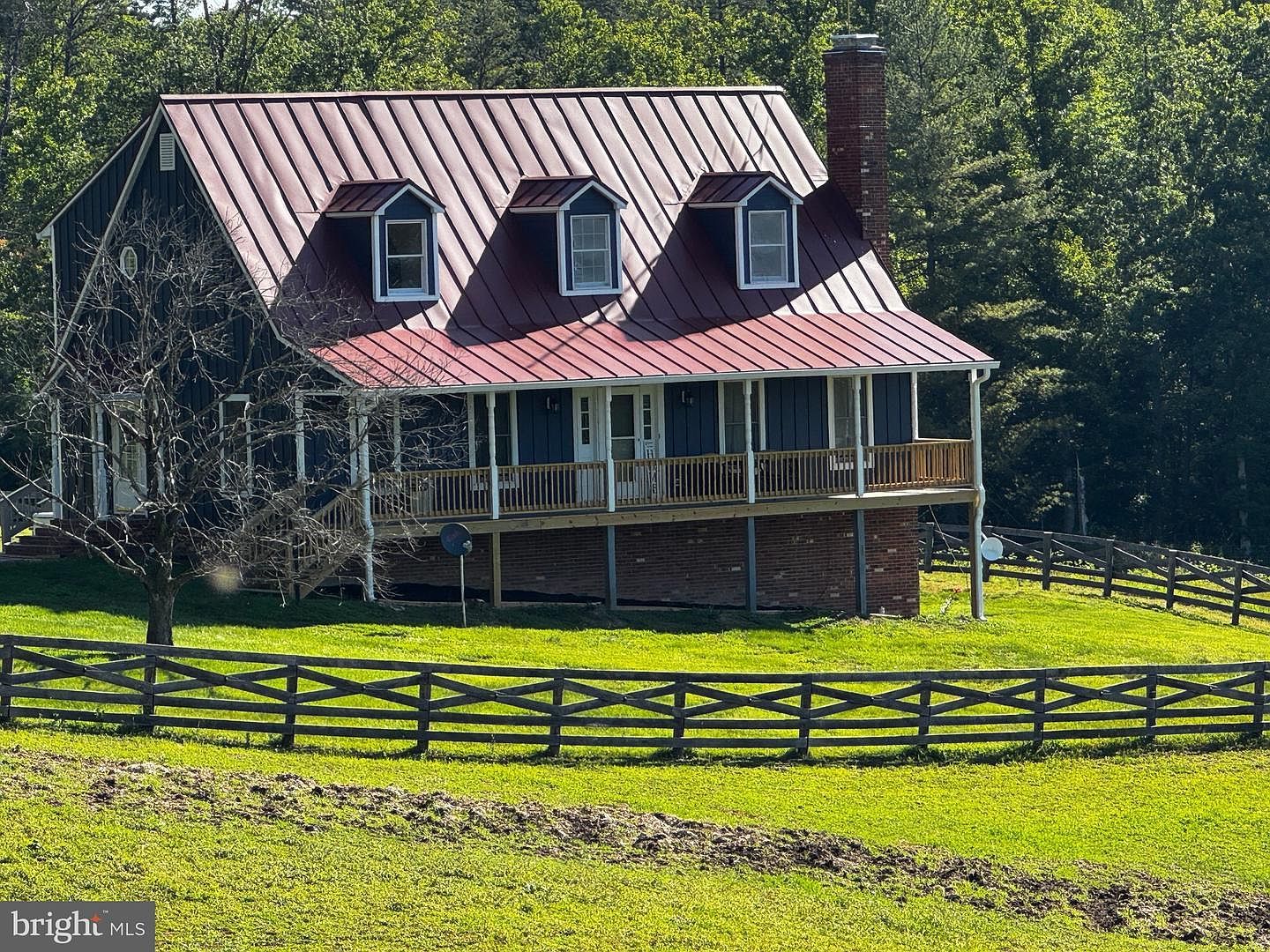 59 Harry Settle Rd Castleton, VA 22716, 22716