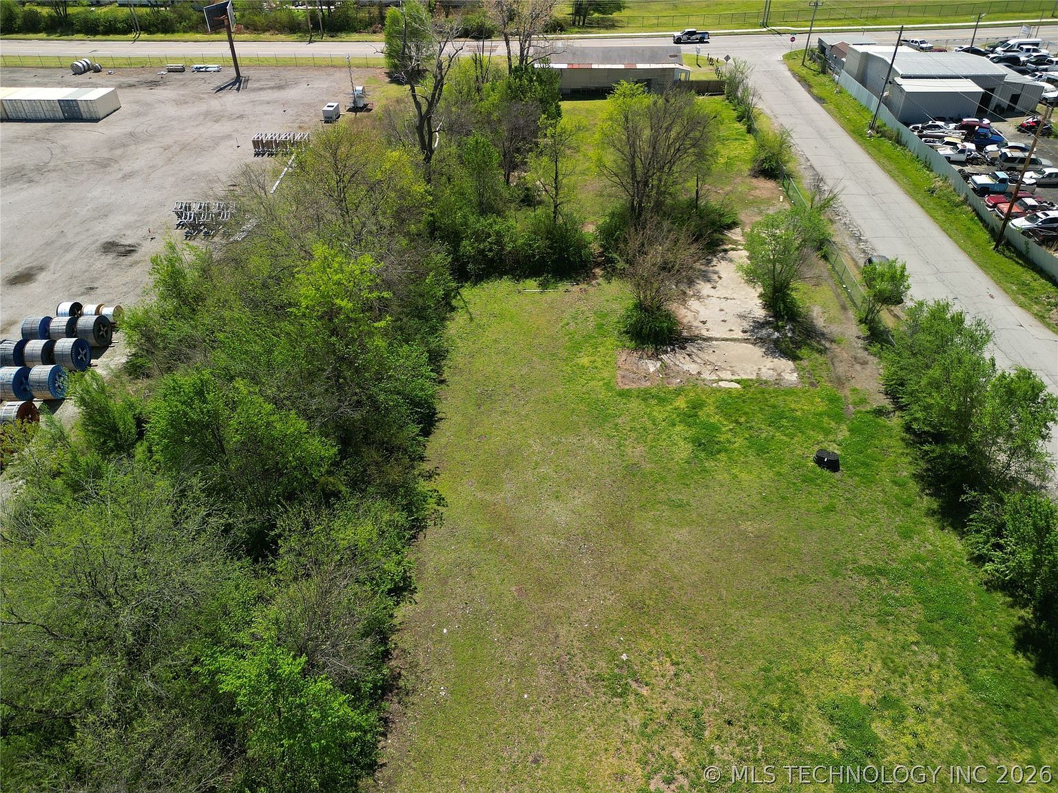 N Toledo Ave E Tulsa, OK 74115, 74115