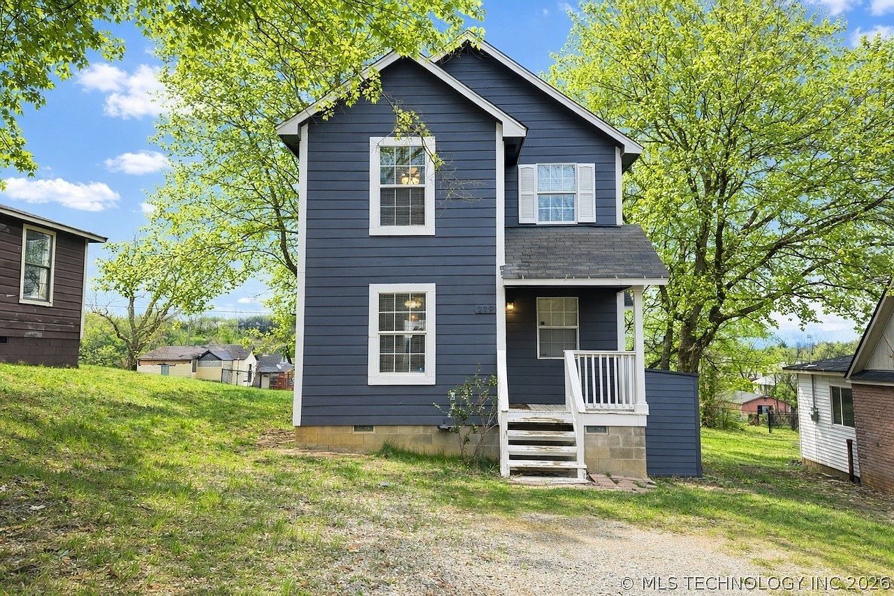 229 N Burnett St Sapulpa, OK 74066, 74066