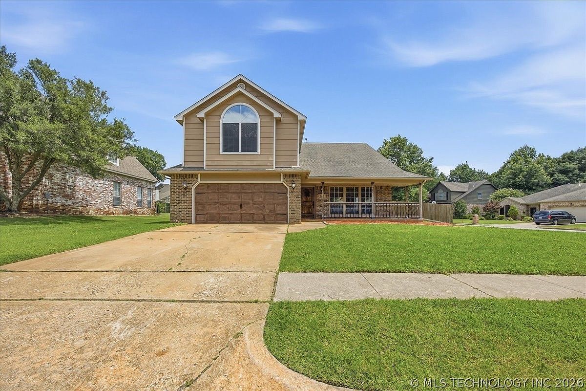 529 S Tamarack Ave Broken Arrow, OK 74012 | Single Family