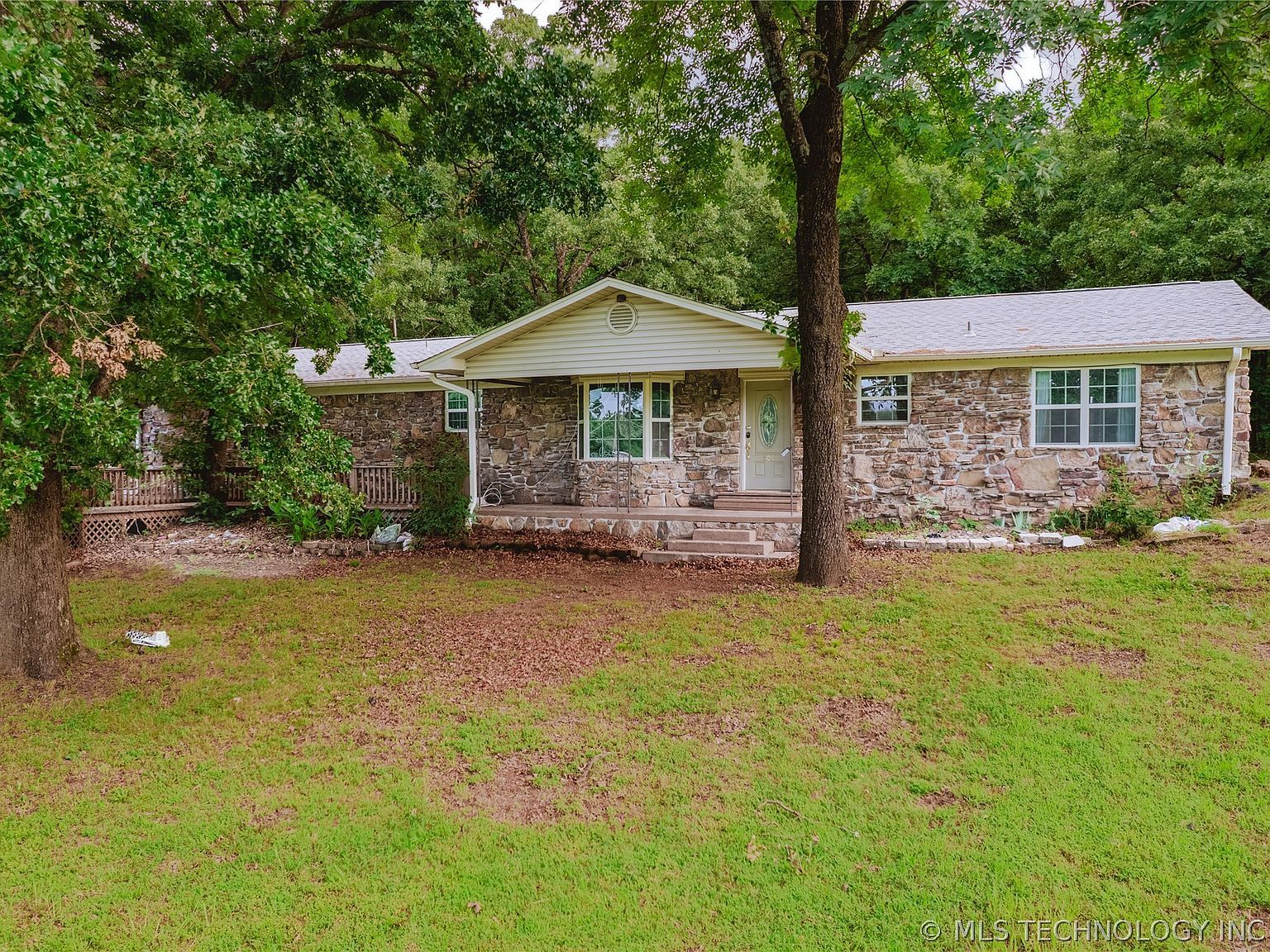 505 Morgan Ln Muldrow, OK 74948, 74948