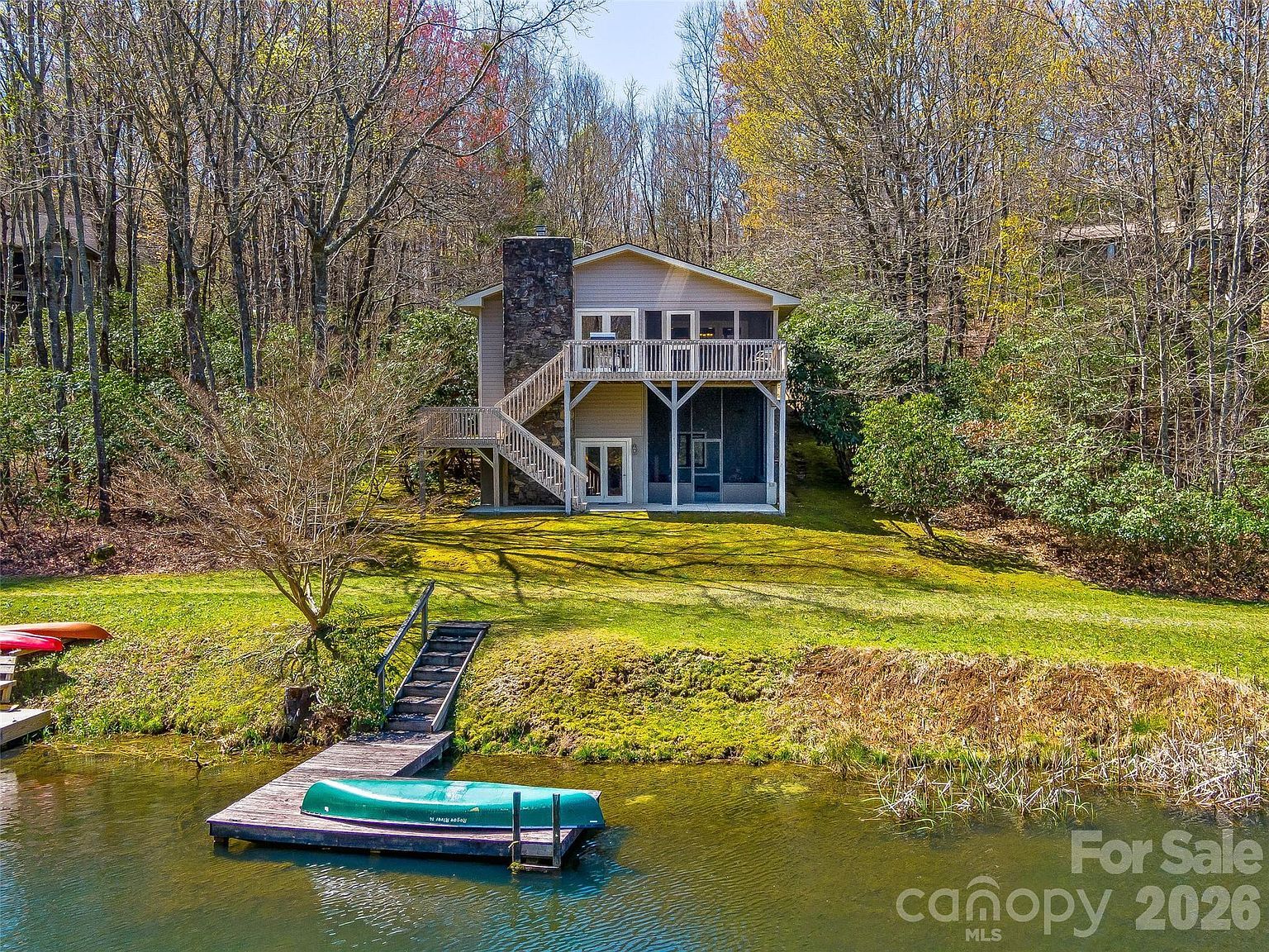 46 Kassahola Dr Brevard, NC 28712 - Thumbnail 2