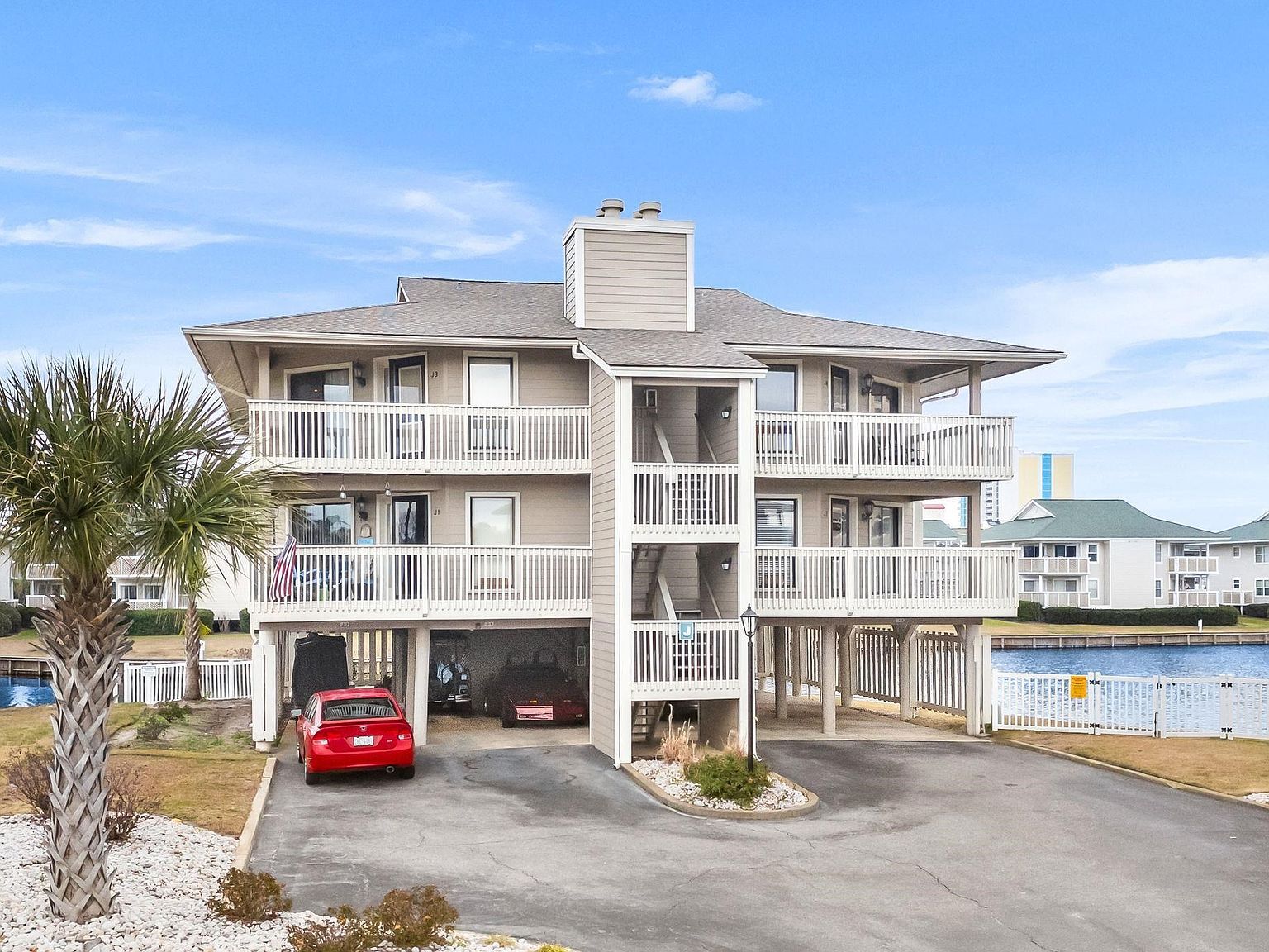 1801 N Ocean Blvd #J-4 North Myrtle Beach, SC 29582 - Thumbnail 2