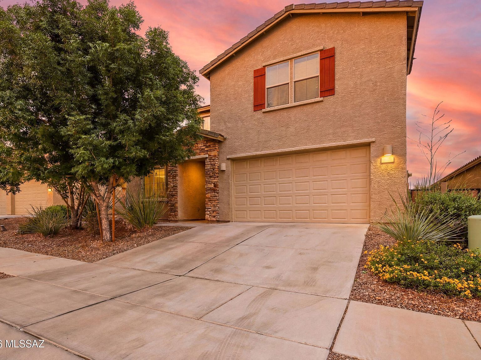 7391 S Via Casa Elegante Tucson, AZ 85756  | Single Family