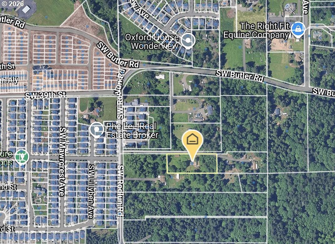 4002 SW Rodlun Rd Gresham, OR 97080  | Single Family