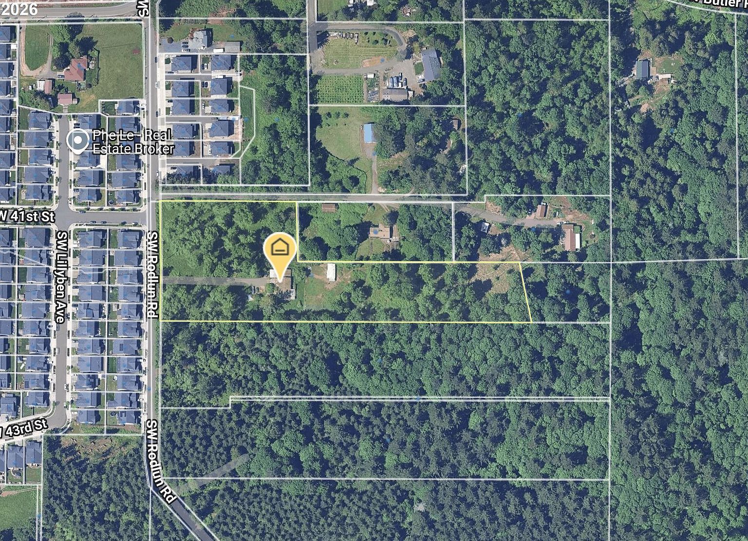 4126 SW Rodlun Rd Gresham, OR 97080  | Single Family