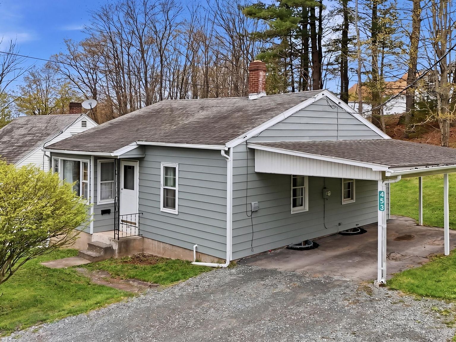 453 Grove St Honesdale, PA 18431  | Single Family