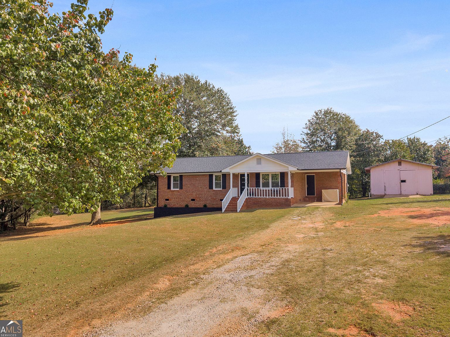 120 Gurley Rd Bowersville, GA 30516  | Single Family