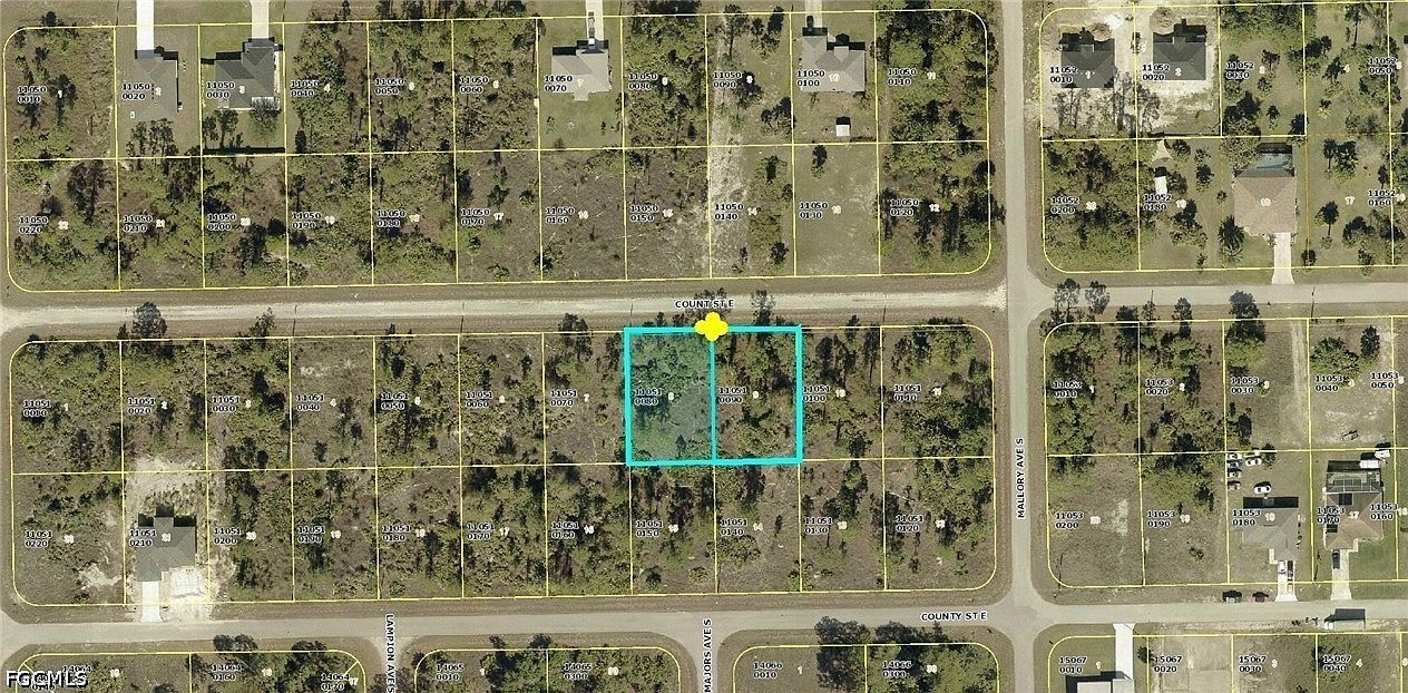 1222 Count St E Lehigh Acres, FL 33974 - Thumbnail 2