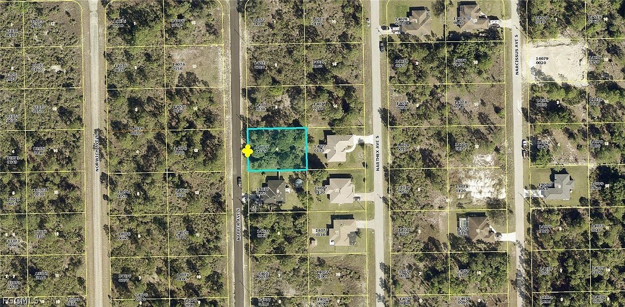237 Napper Ave S Lehigh Acres, FL 33974 - Thumbnail 2