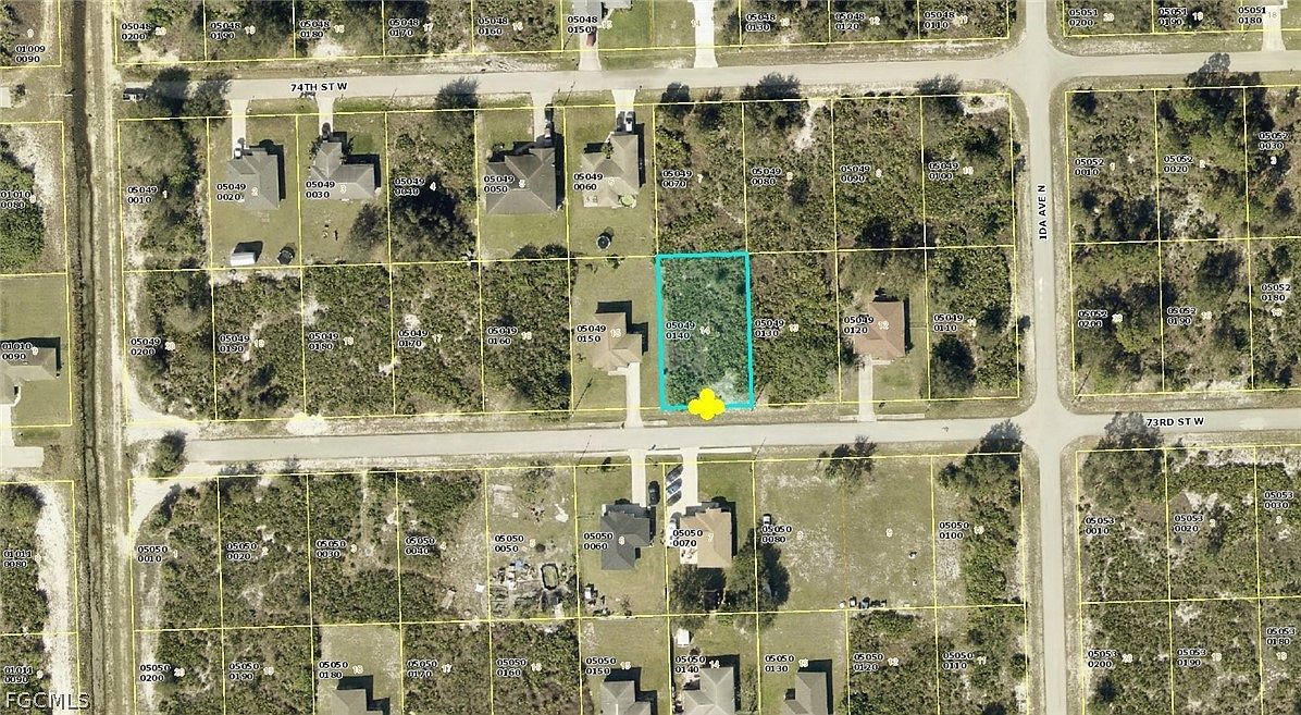 2806 73rd St W Lehigh Acres, FL 33971 - Thumbnail 2