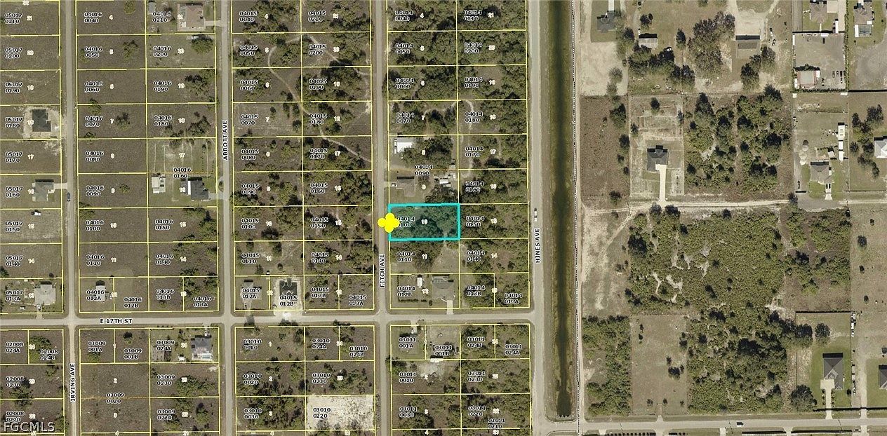 1704 Fitch Ave Lehigh Acres, FL 33972 - Thumbnail 2