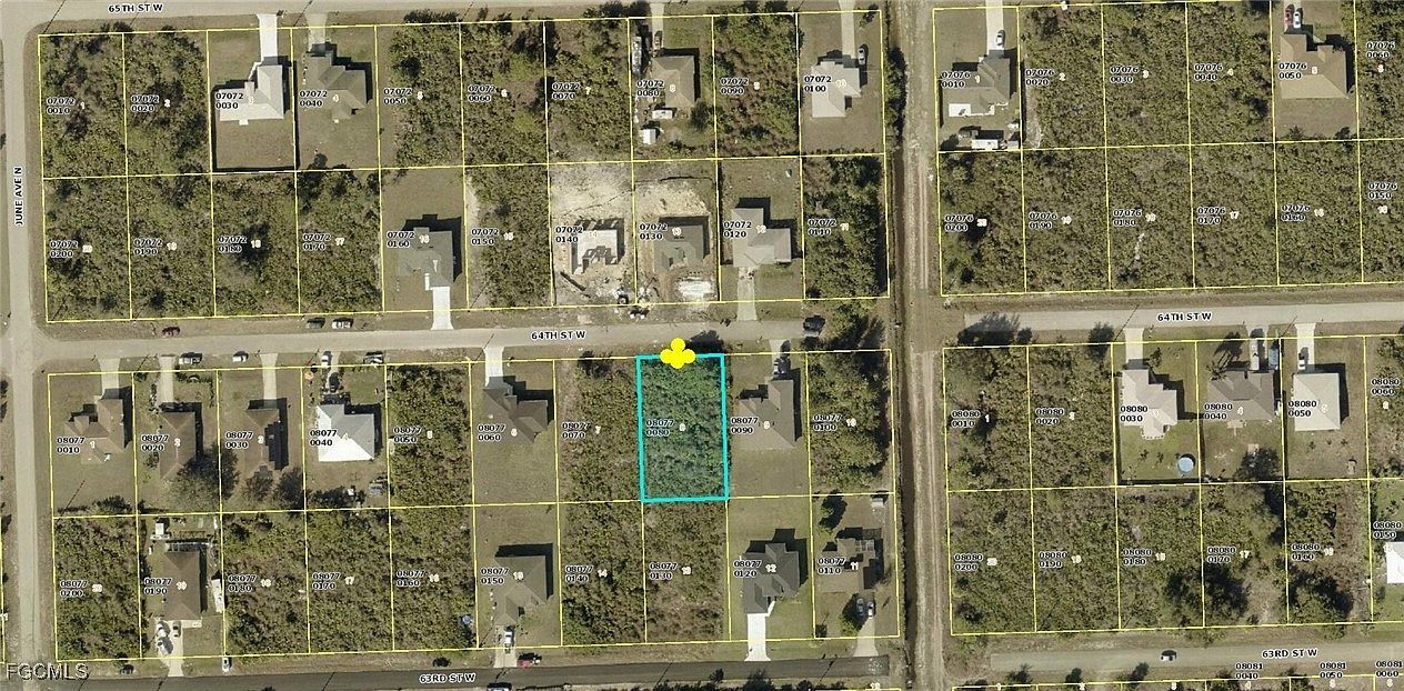 2805 64th St W Lehigh Acres, FL 33971 - Thumbnail 2