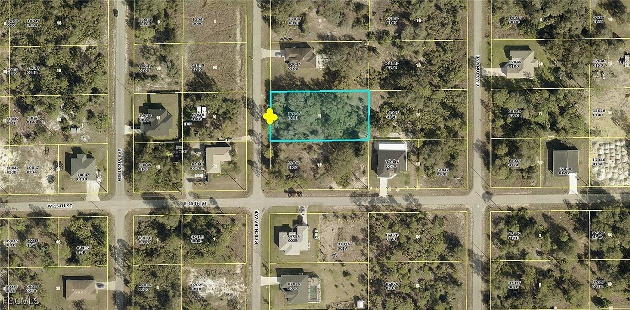 1502 McKinley Ave Lehigh Acres, FL 33972 - Thumbnail 2