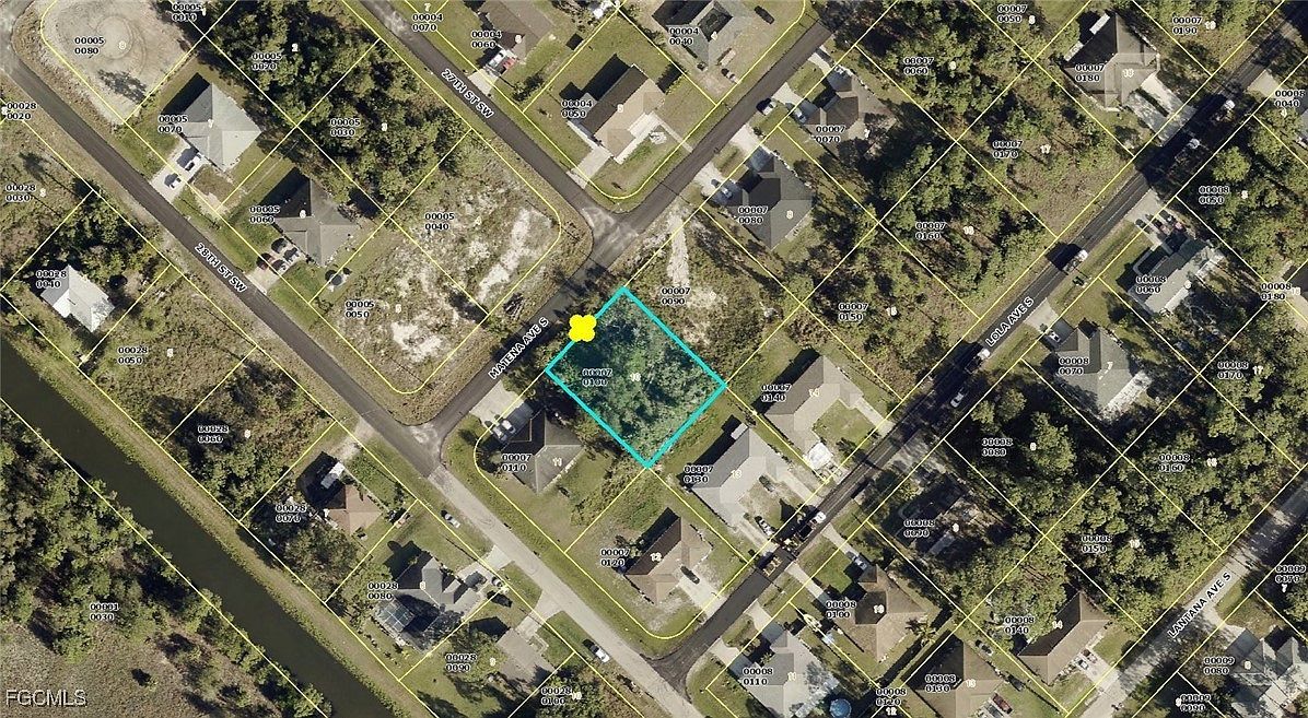 2703 Matena Ave S Lehigh Acres, FL 33973 - Thumbnail 2