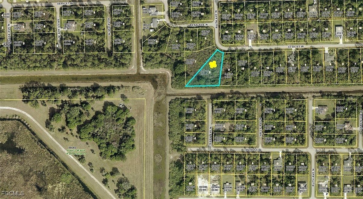 3223 47th St W Lehigh Acres, FL 33971 - Thumbnail 2