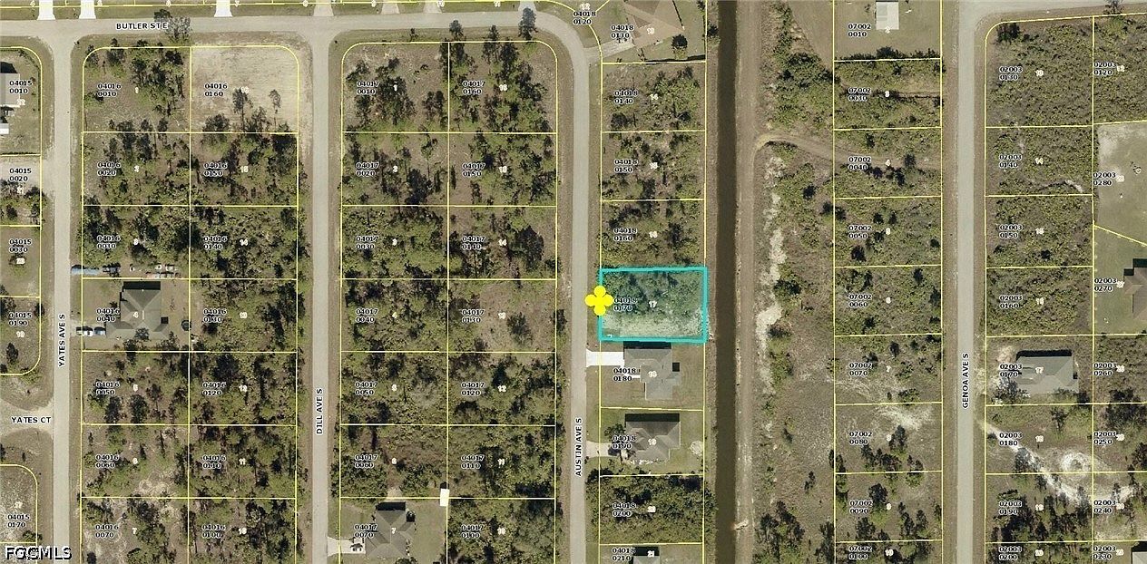 309 Austin Ave S Lehigh Acres, FL 33974, 33974