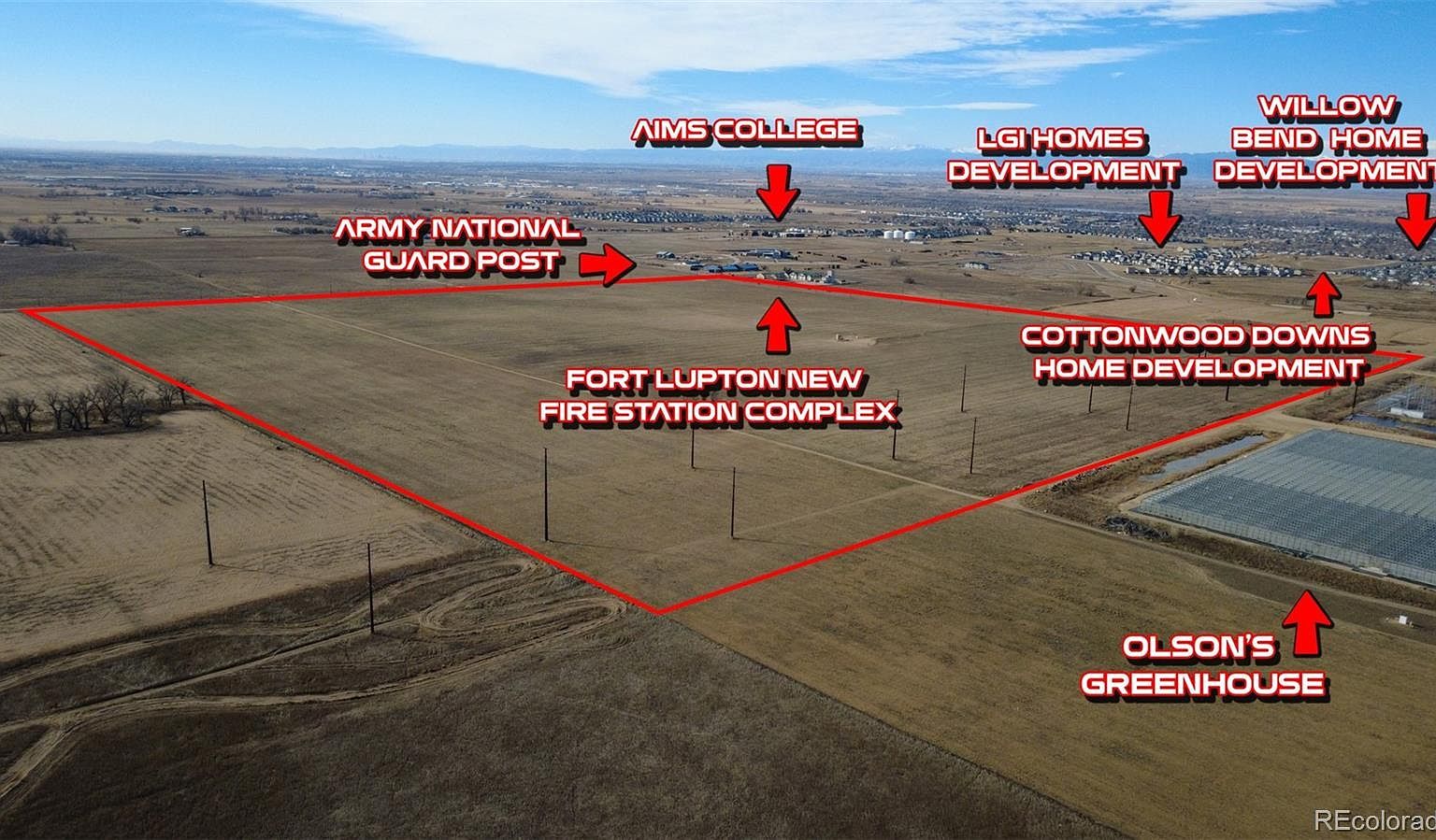 9th Street And Hwy #31 Fort Lupton, CO 80621 - Thumbnail 2