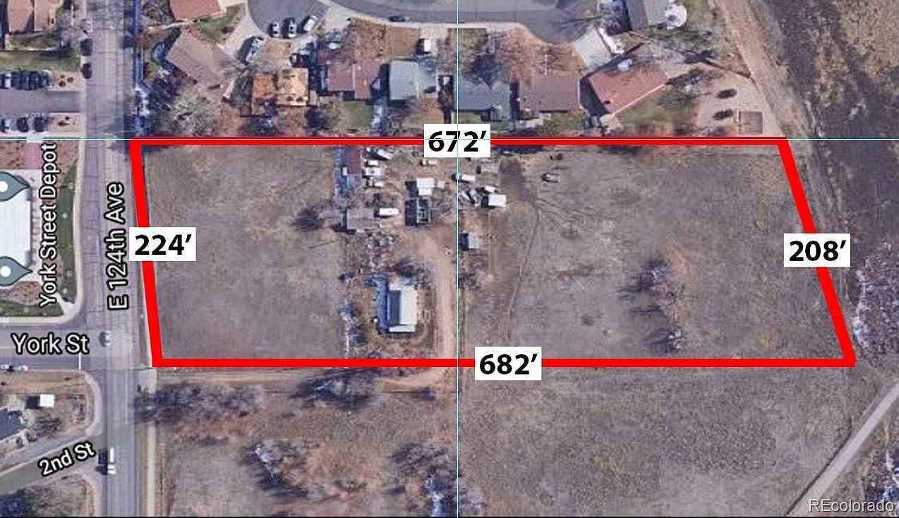 12380 York St Thornton, CO 80241, 80241