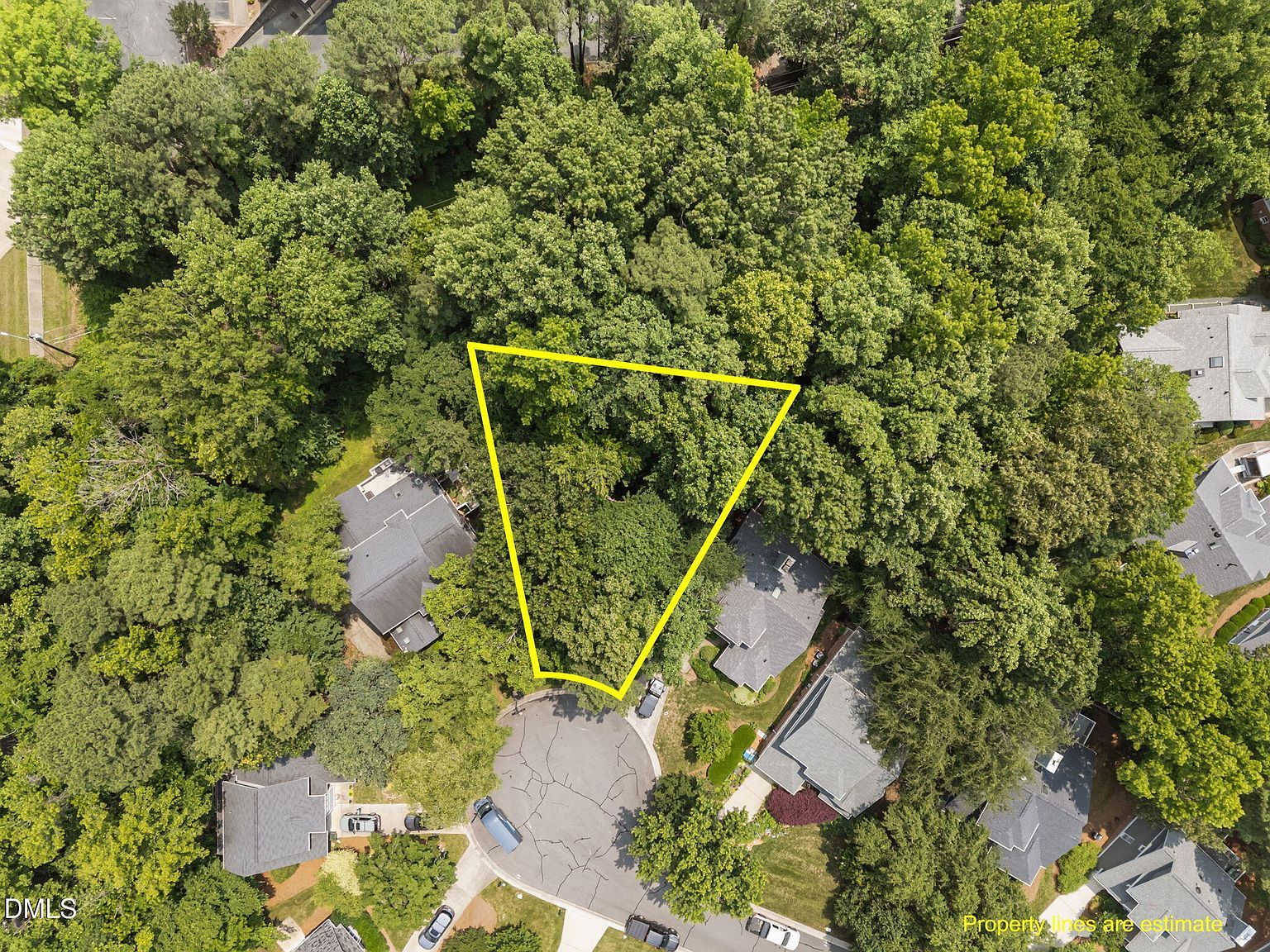 16 Marchmont Ct Lot 8 Durham, NC 27705  | Land/Lot