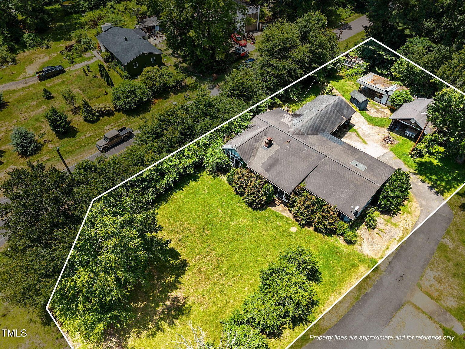 9640 Holly Springs Rd #12 Apex, NC 27539  | Land/Lot