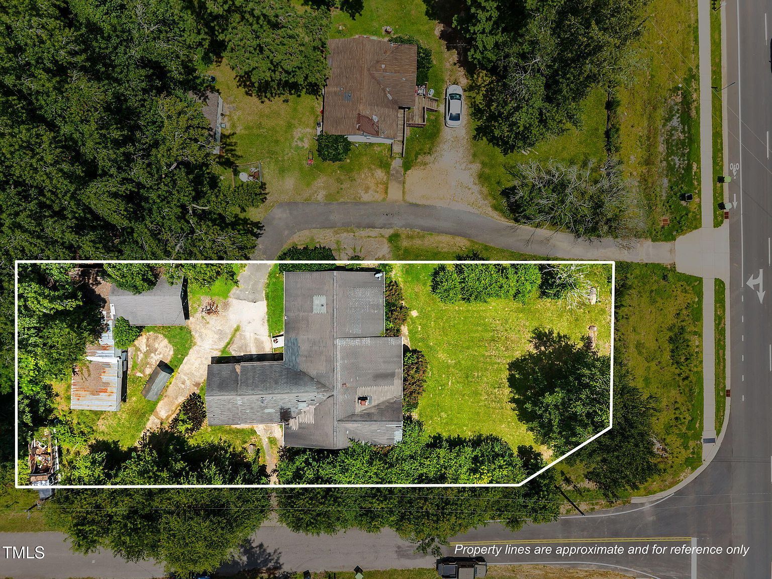 9640 Holly Springs Rd Apex, NC 27539  | Single Family