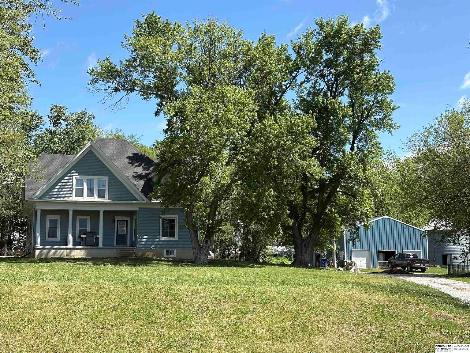 4221 E Rd Otoe, NE 68417  | Single Family