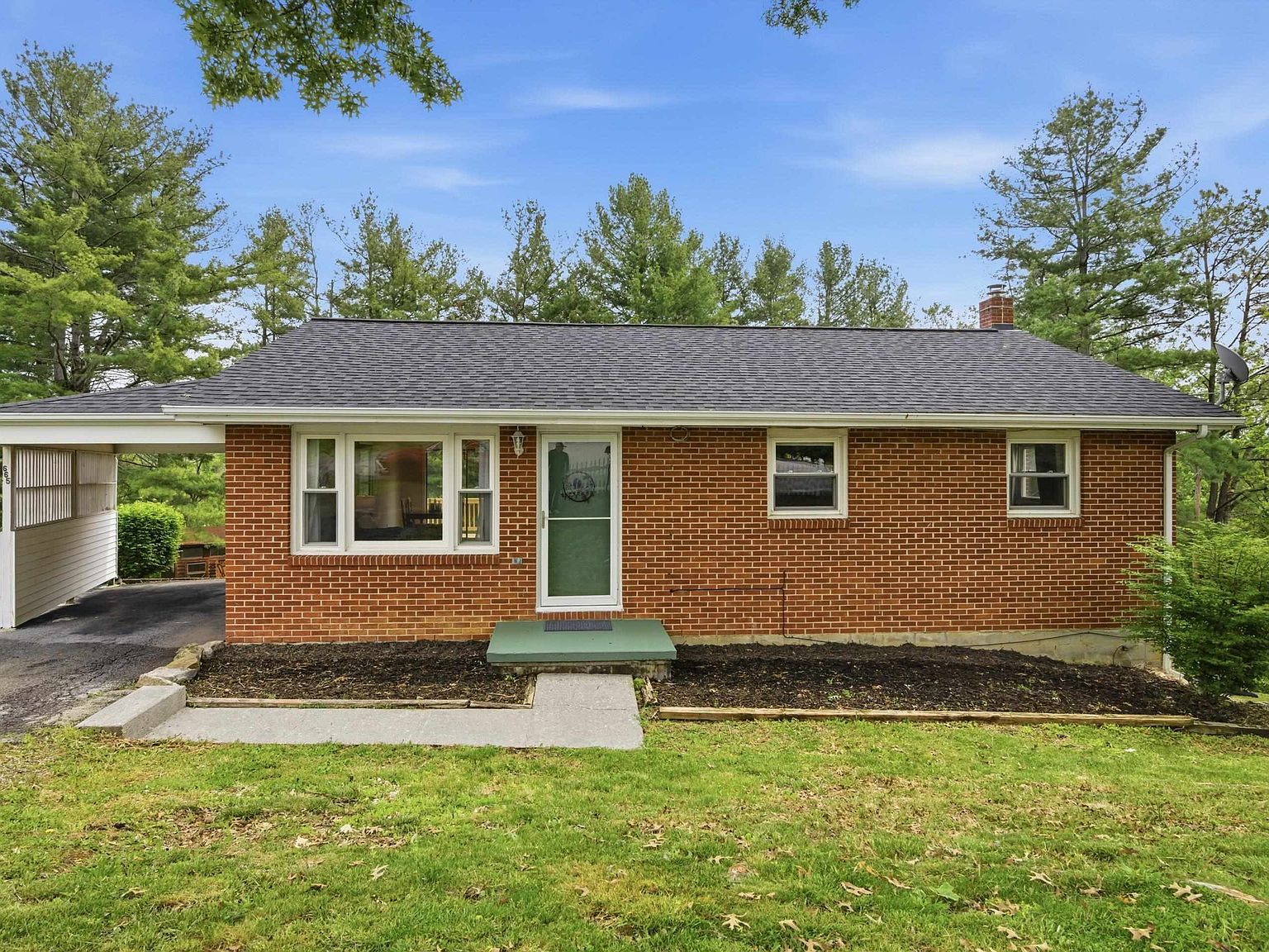 665 Betty Dr Christiansburg, VA 24073 | Single Family