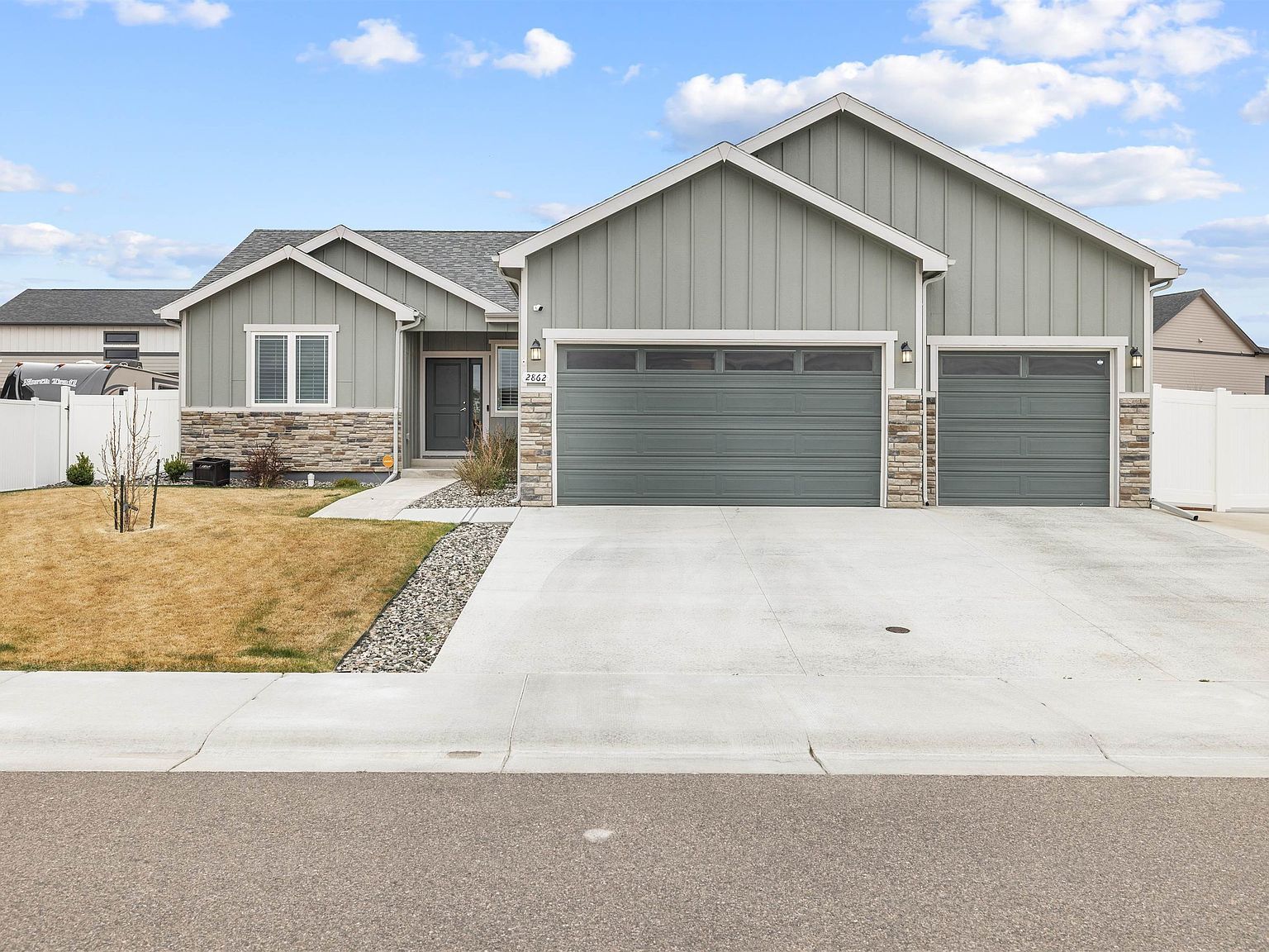 2862 Heathrow Ave Casper, WY 82609  | Single Family