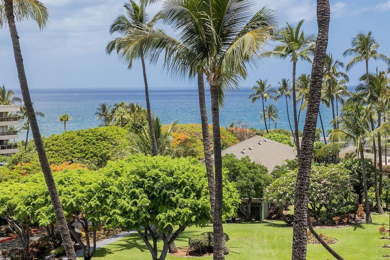 2531 S Kihei Rd APT D409 Kihei, HI 96753  | Condominium
